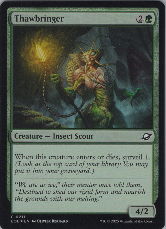 Thawbringer