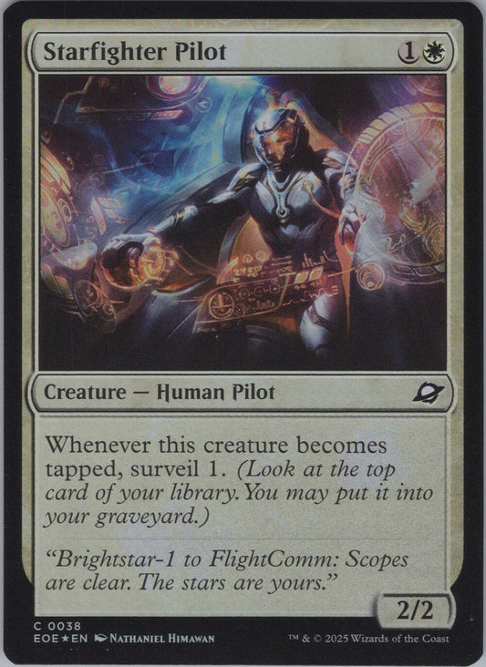 Starfighter Pilot