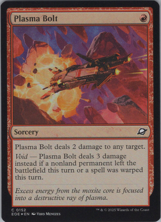 Plasma Bolt