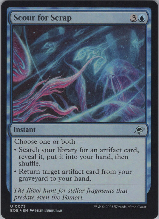Scour for Scrap