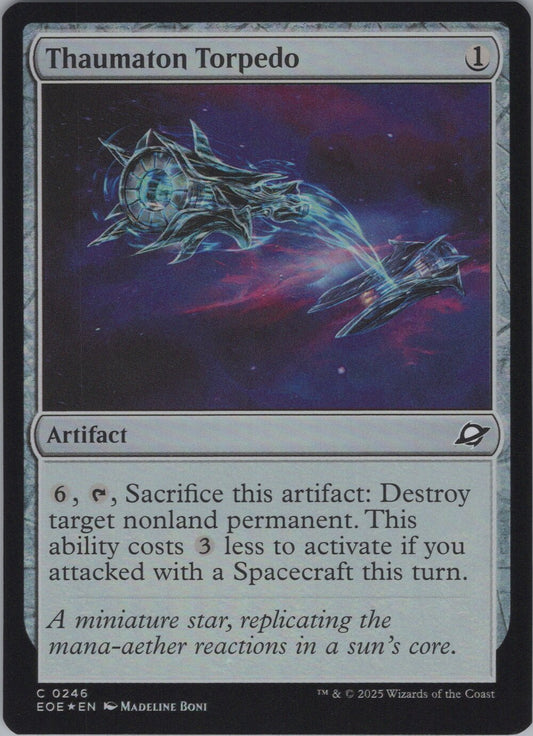 Thaumaton Torpedo