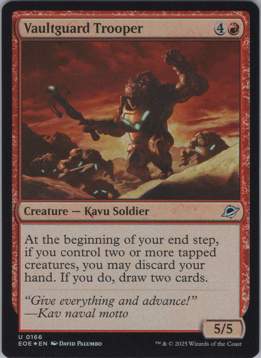 Vaultguard Trooper