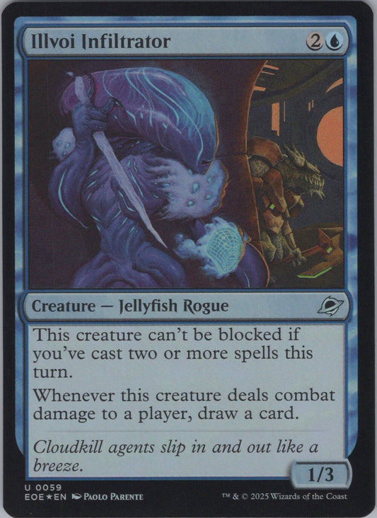 Illvoi Infiltrator
