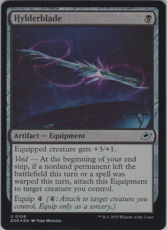 Hylderblade
