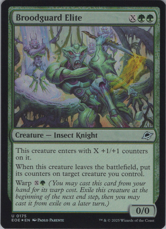 Broodguard Elite