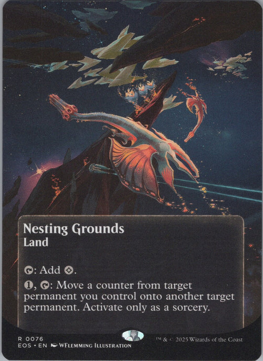 Nesting Grounds