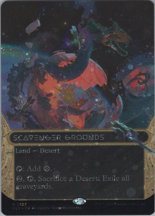 Scavenger Grounds