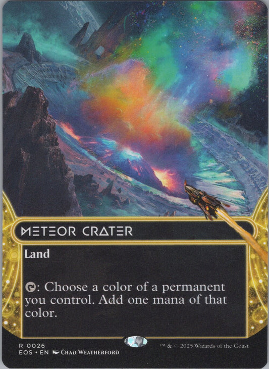 Meteor Crater