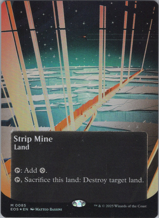 Strip Mine