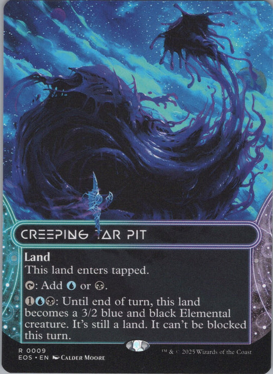 Creeping Tar Pit