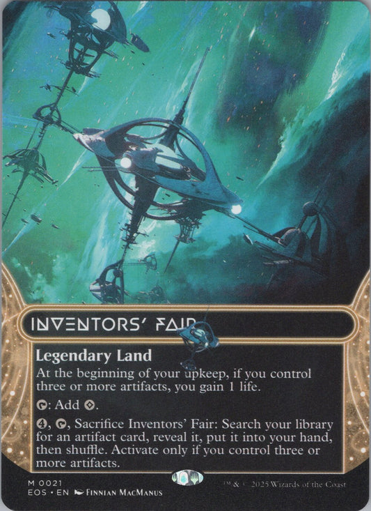 Inventors' Fair