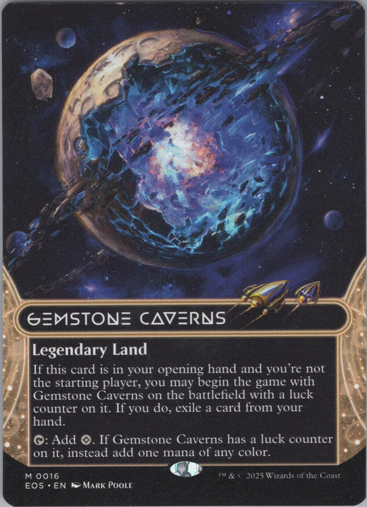 Gemstone Caverns