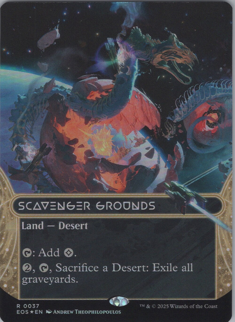 Scavenger Grounds