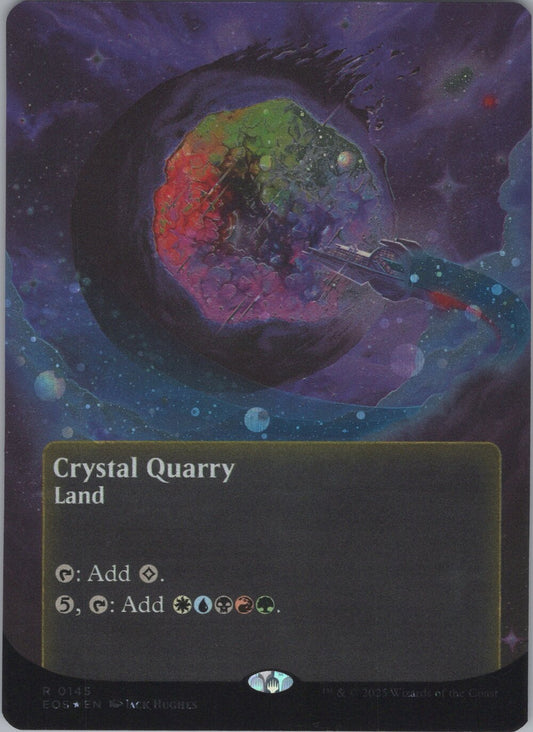 Crystal Quarry