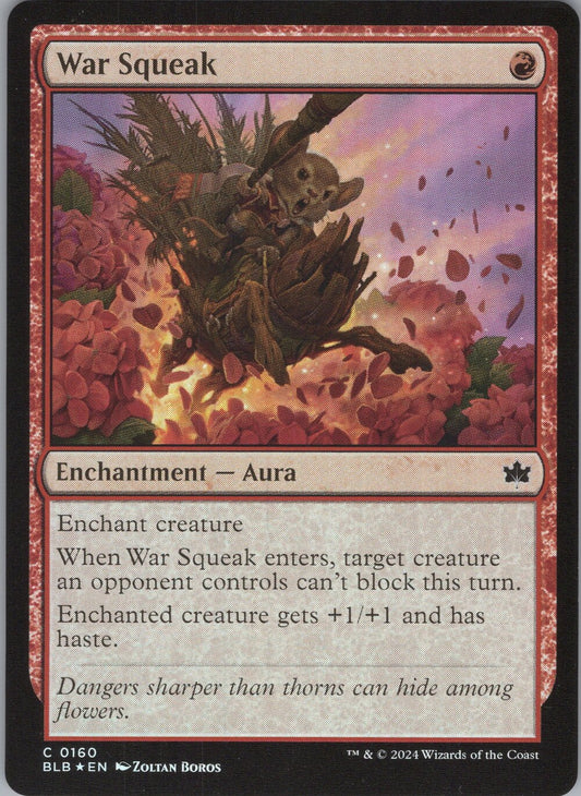 War Squeak
