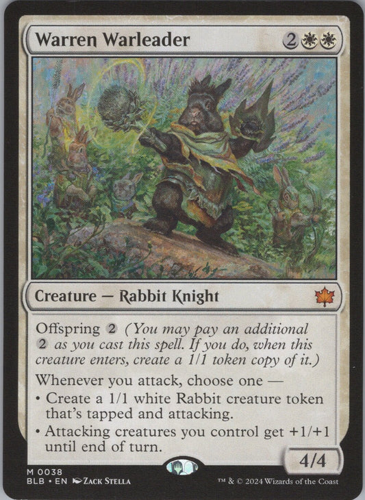 Warren Warleader
