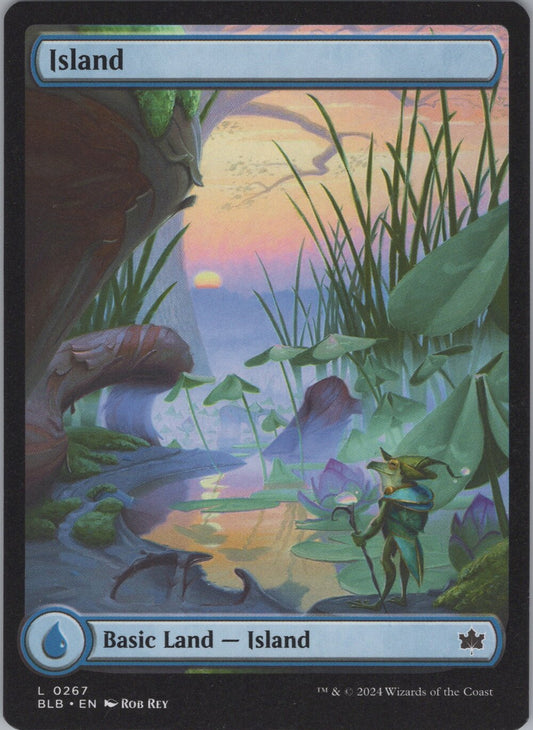 Island