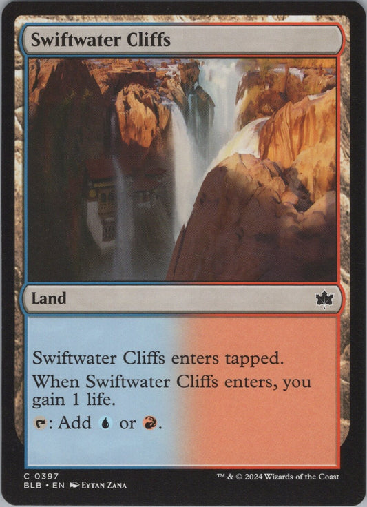 Swiftwater Cliffs