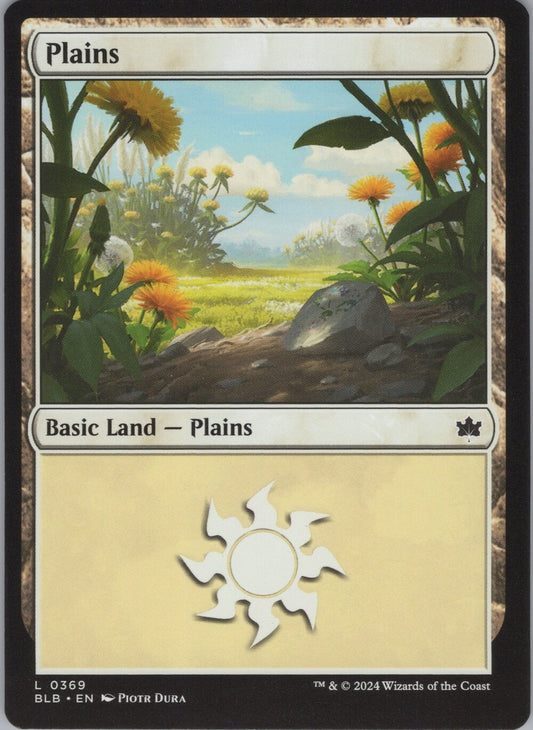Plains