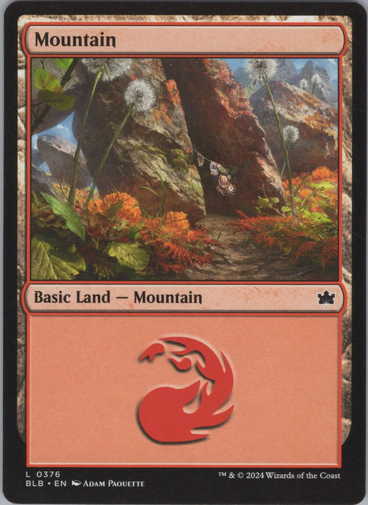 Mountain