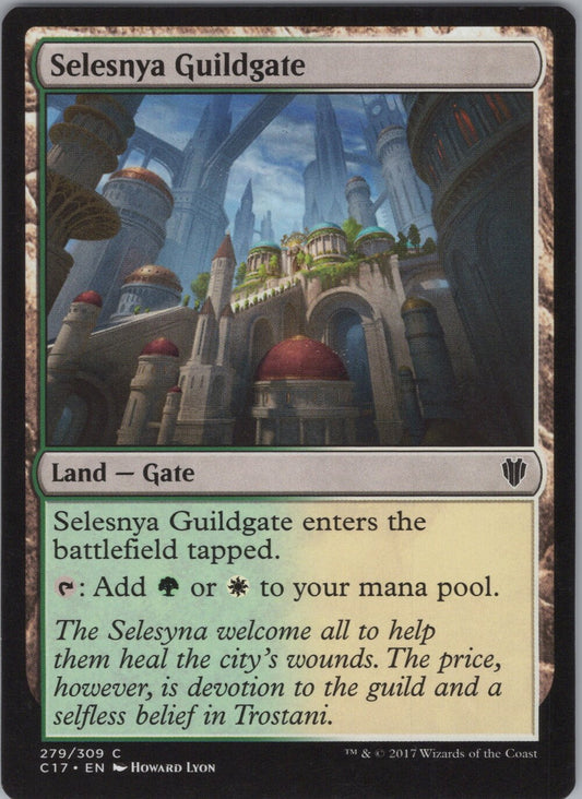 Selesnya Guildgate