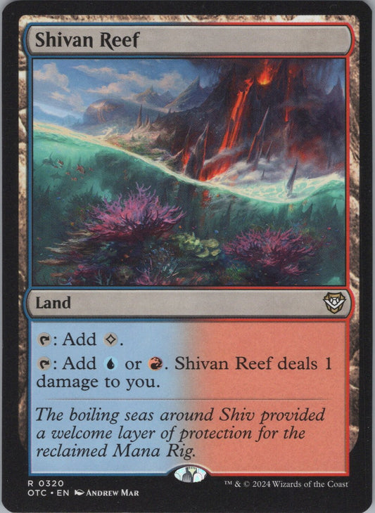 Shivan Reef