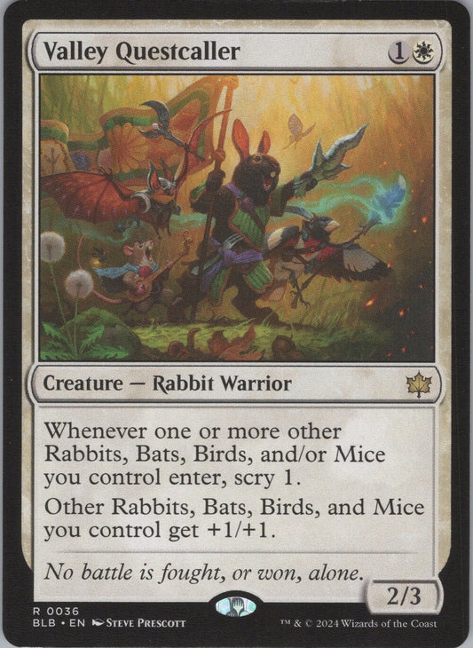 Valley Questcaller