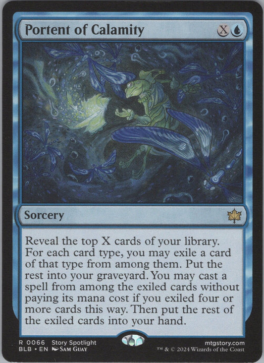 Portent of Calamity