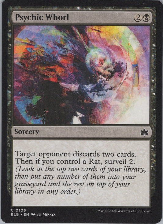 Psychic Whorl