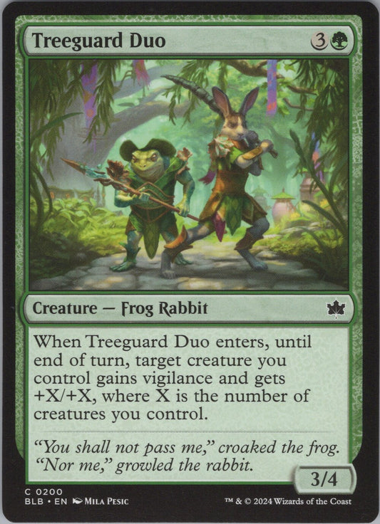 Treeguard Duo