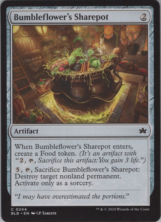 Bumbleflower's Sharepot