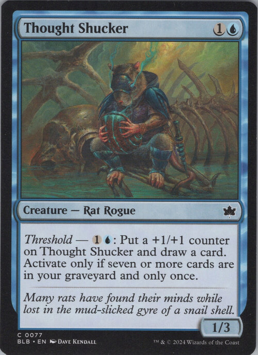 Thought Shucker