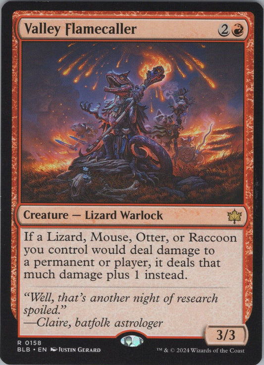 Valley Flamecaller