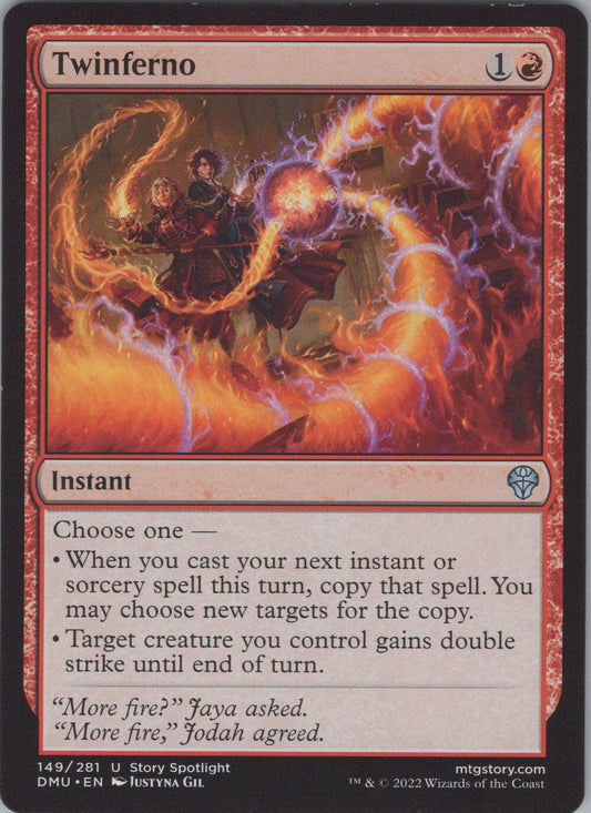 Twinferno