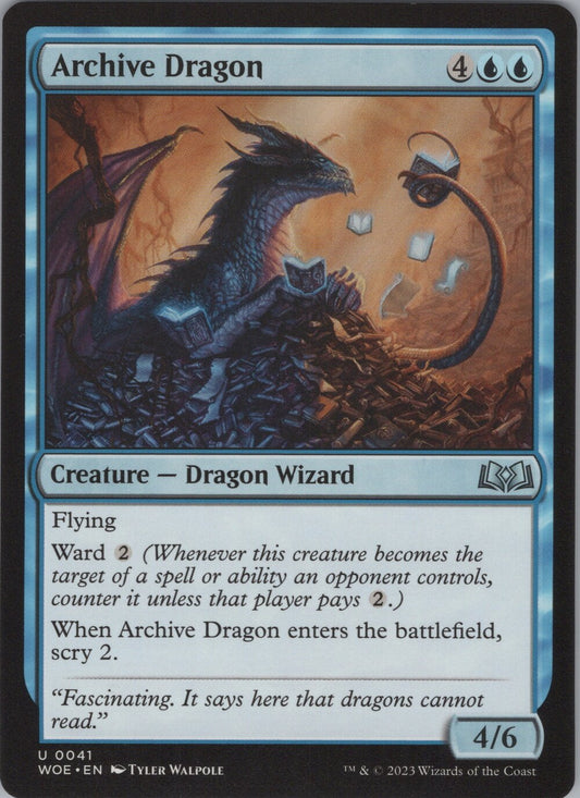 Archive Dragon