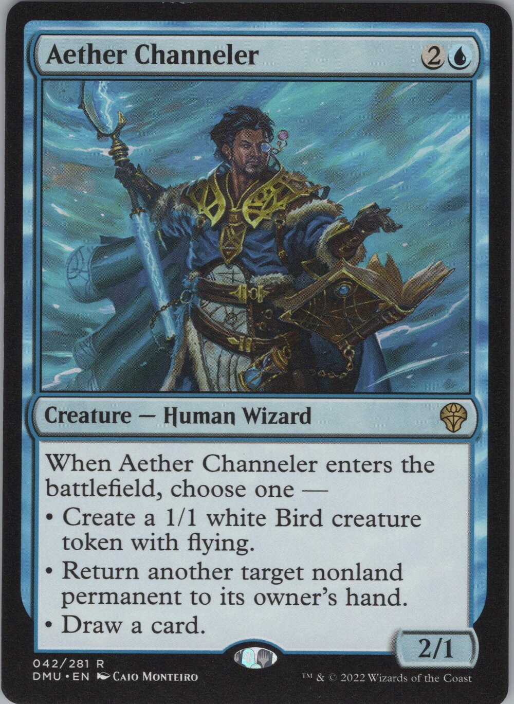Aether Channeler