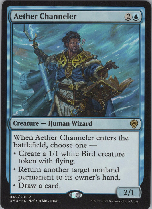 Aether Channeler