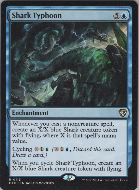 Shark Typhoon