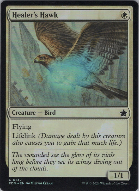 Healer's Hawk