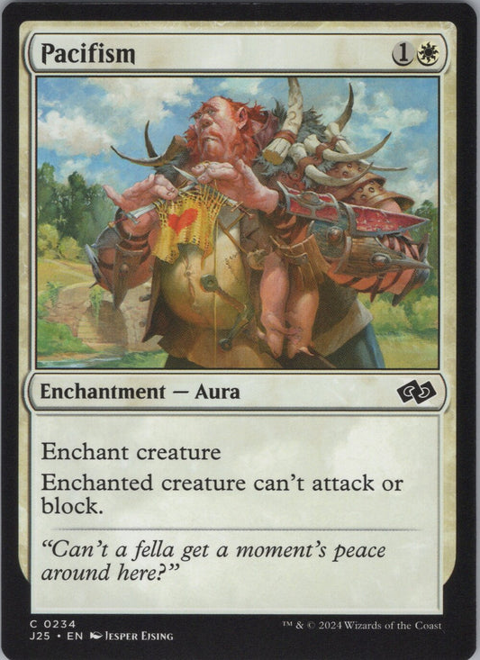 Pacifism