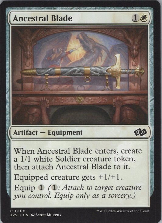Ancestral Blade