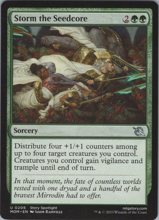 Storm the Seedcore