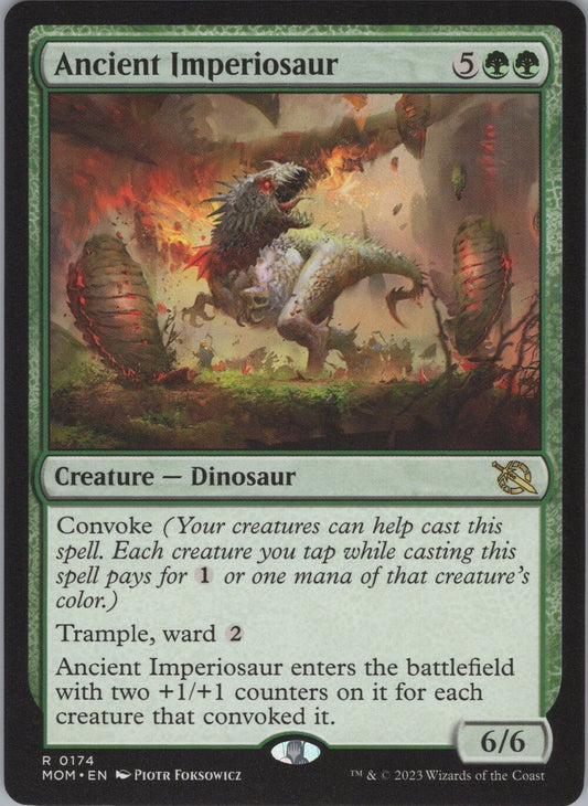 Ancient Imperiosaur