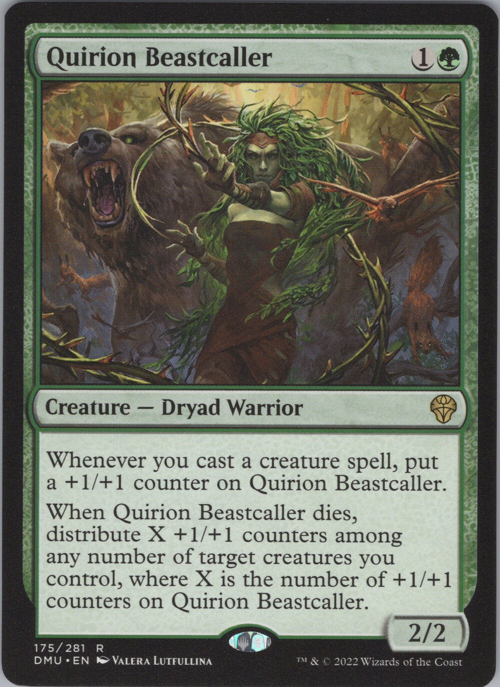 Quirion Beastcaller