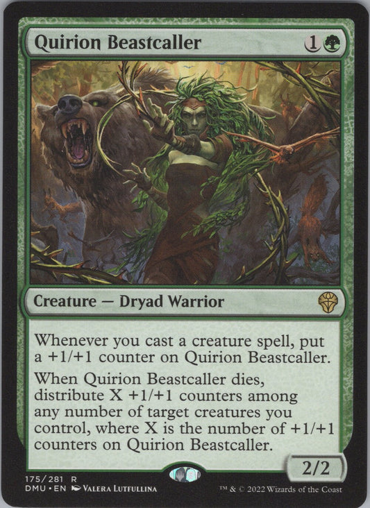 Quirion Beastcaller