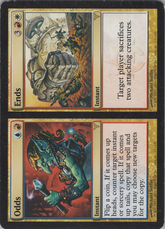 Odds // Ends