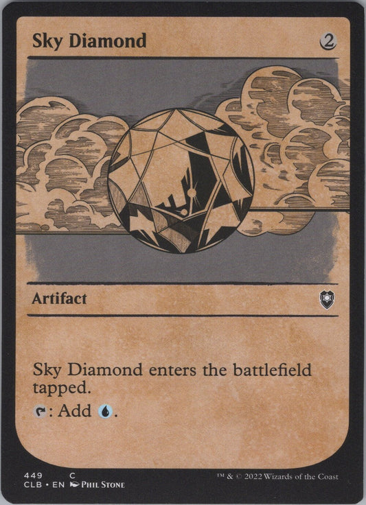 Sky Diamond (Showcase)
