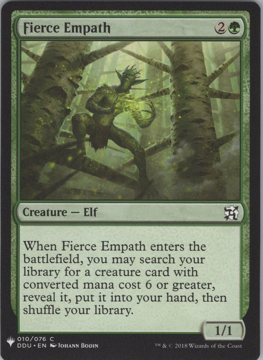 Fierce Empath
