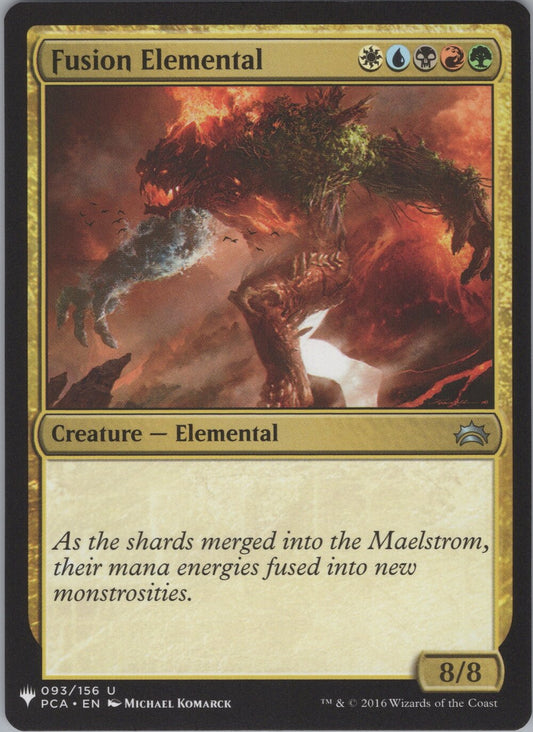 Fusion Elemental