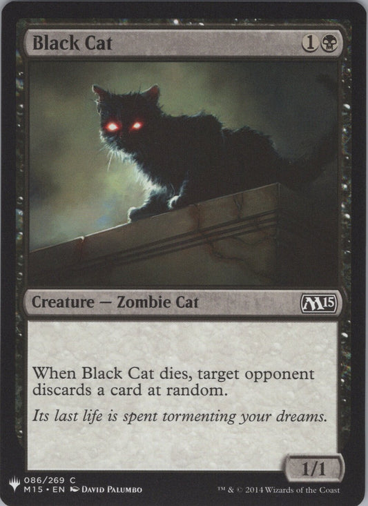 Black Cat